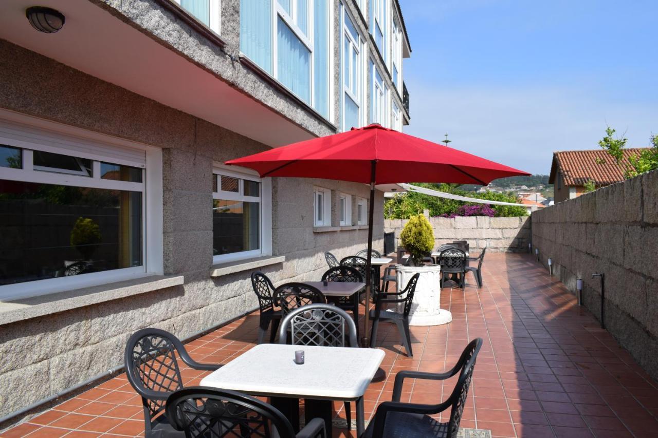 Hotel Vida Ostra Marina ซันเชนโช ภายนอก รูปภาพ