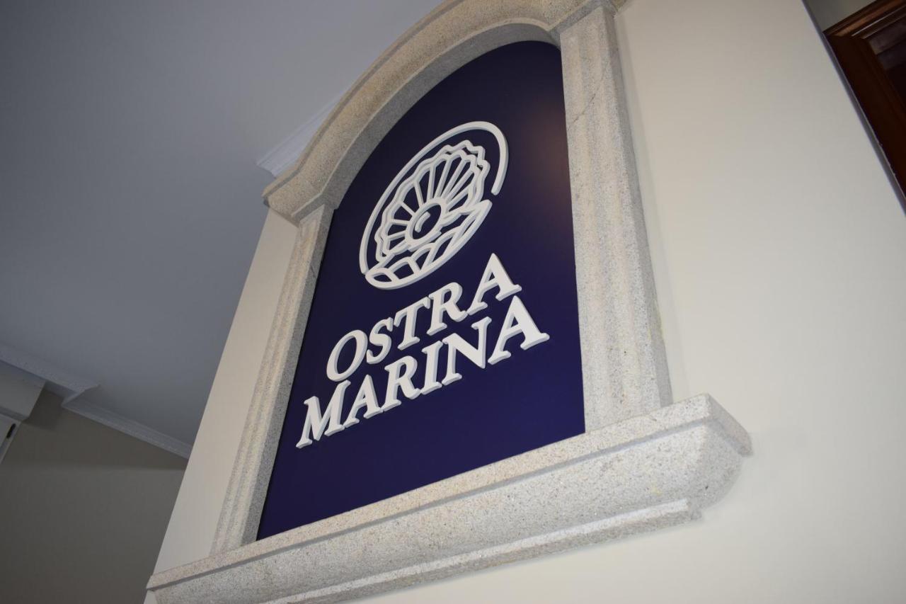Hotel Vida Ostra Marina ซันเชนโช ภายนอก รูปภาพ