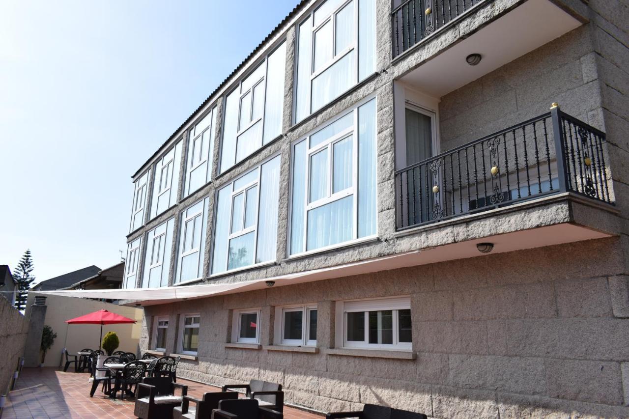 Hotel Vida Ostra Marina ซันเชนโช ภายนอก รูปภาพ