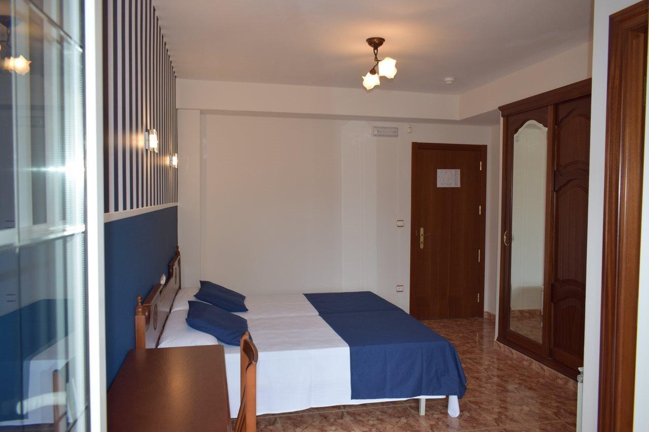 Hotel Vida Ostra Marina ซันเชนโช ภายนอก รูปภาพ