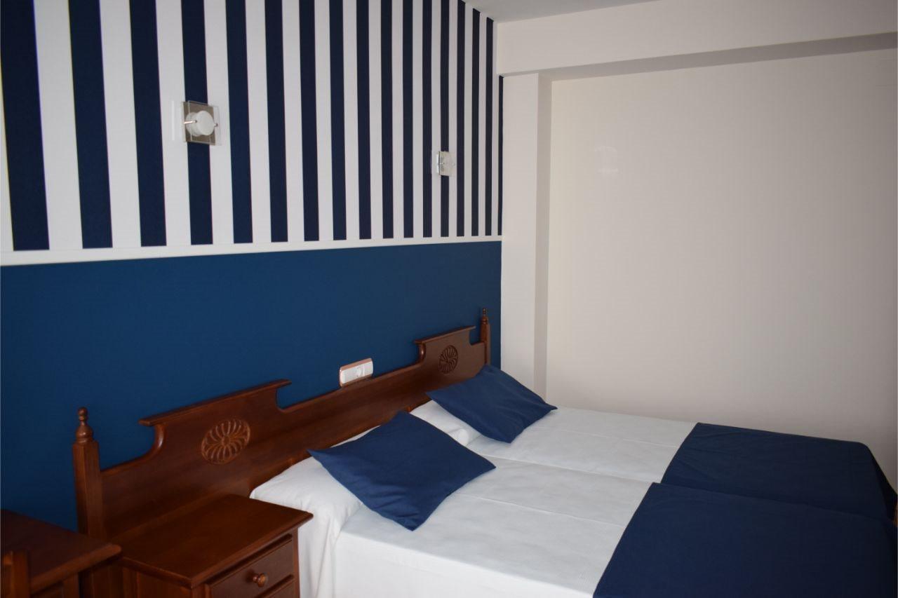 Hotel Vida Ostra Marina ซันเชนโช ภายนอก รูปภาพ