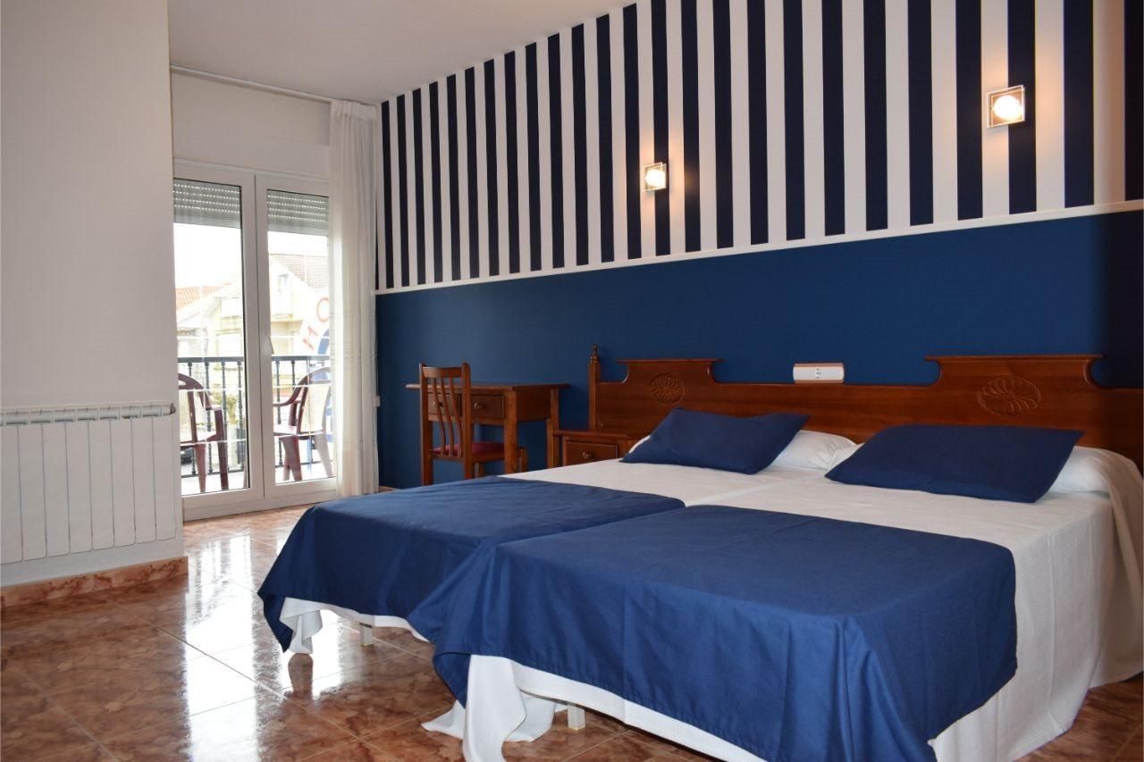 Hotel Vida Ostra Marina ซันเชนโช ภายนอก รูปภาพ
