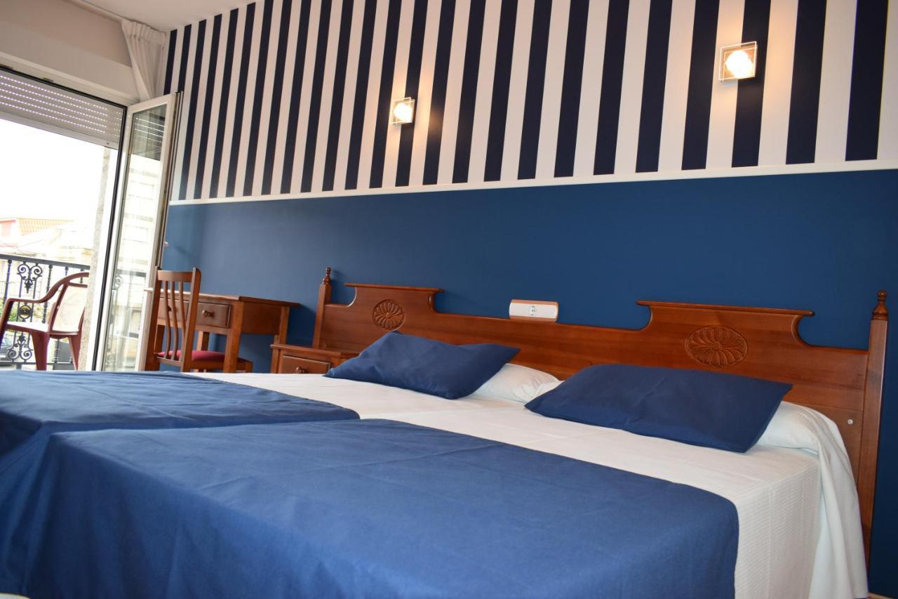 Hotel Vida Ostra Marina ซันเชนโช ภายนอก รูปภาพ